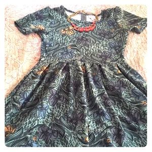 Lularoe Amelia Dress
